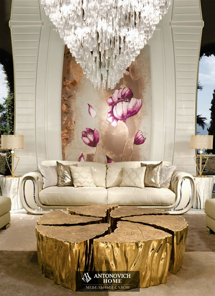 Cornelio Cappellini Dafne Living Room, view 5