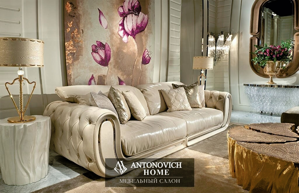 Cornelio Cappellini Dafne Living Room