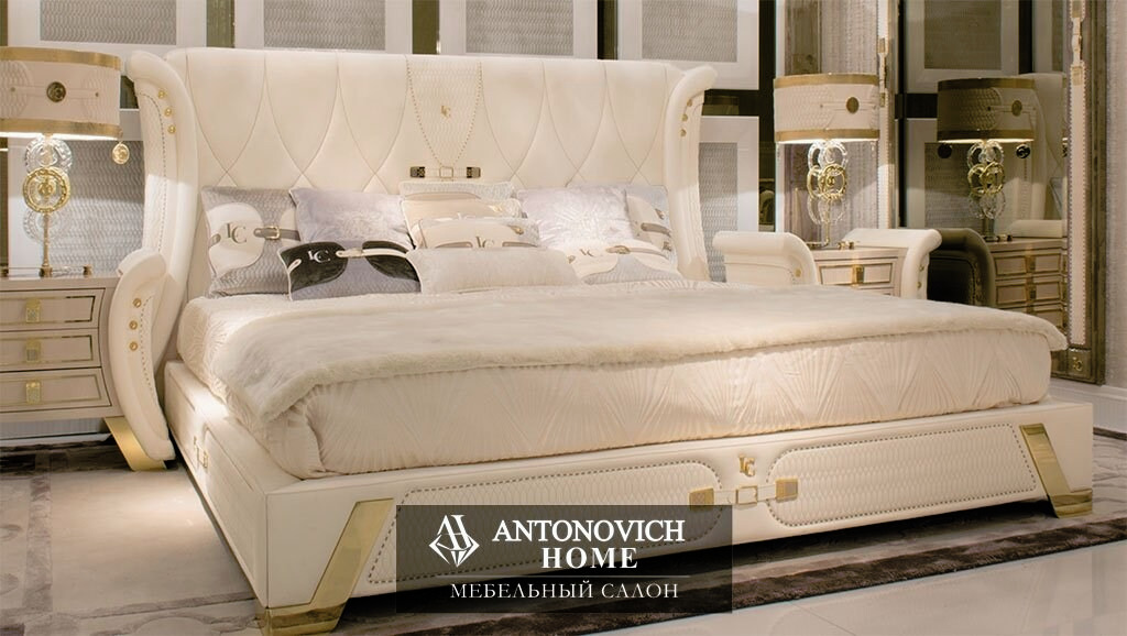La Contessina Miracle Bedroom