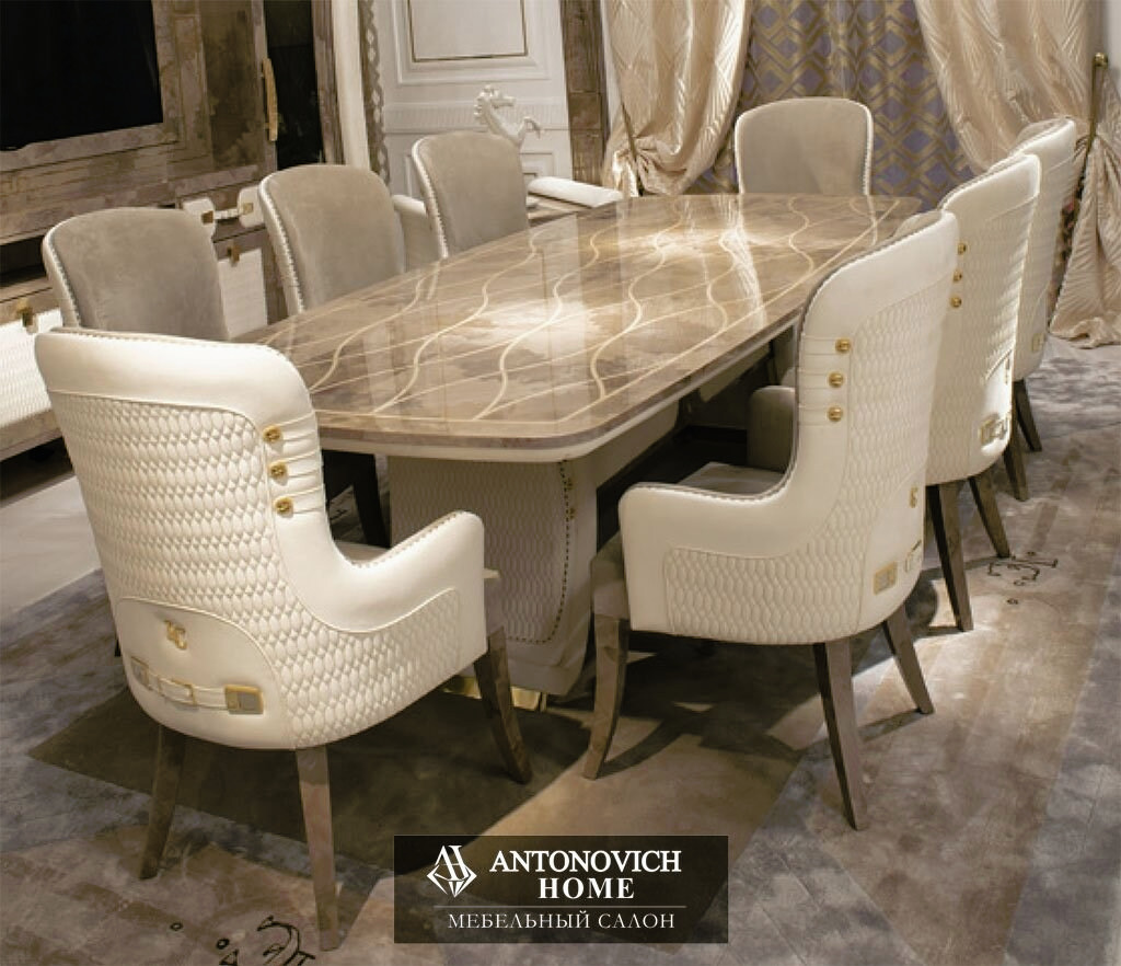 La Contessina Miracle Dining Collection, view 3