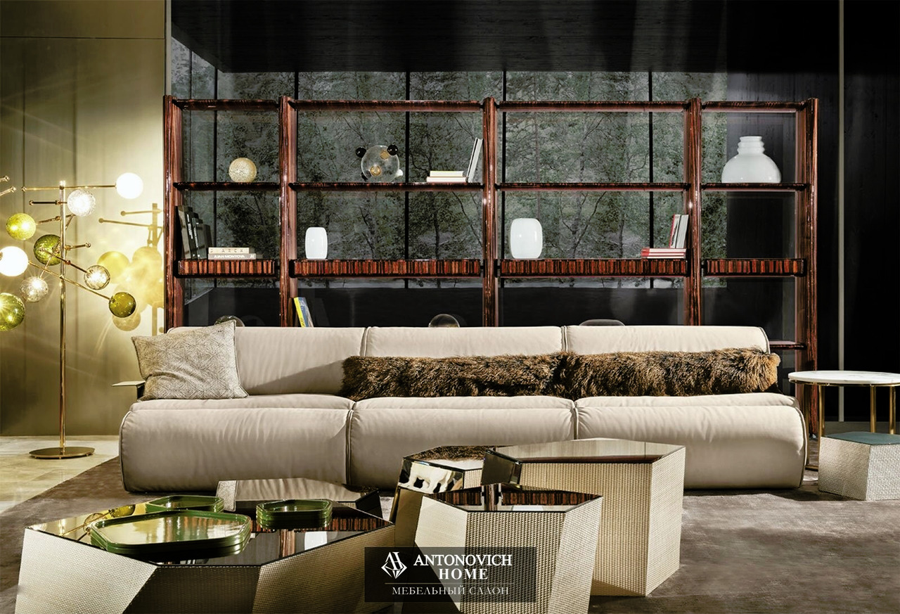 Cornelio Cappellini 2017 Collection Living Room, view 2