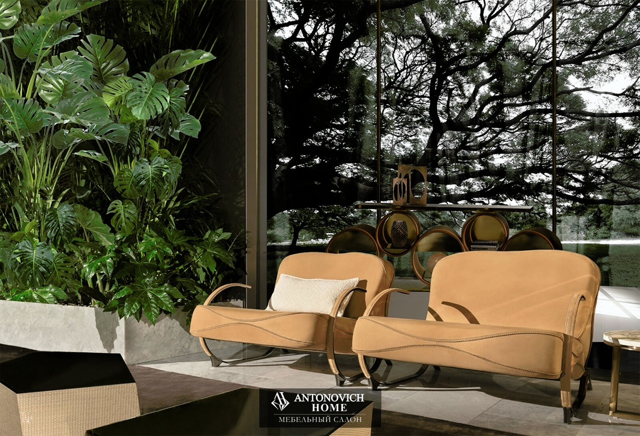 Cornelio Cappellini 2017 Collection Living Room, view 7