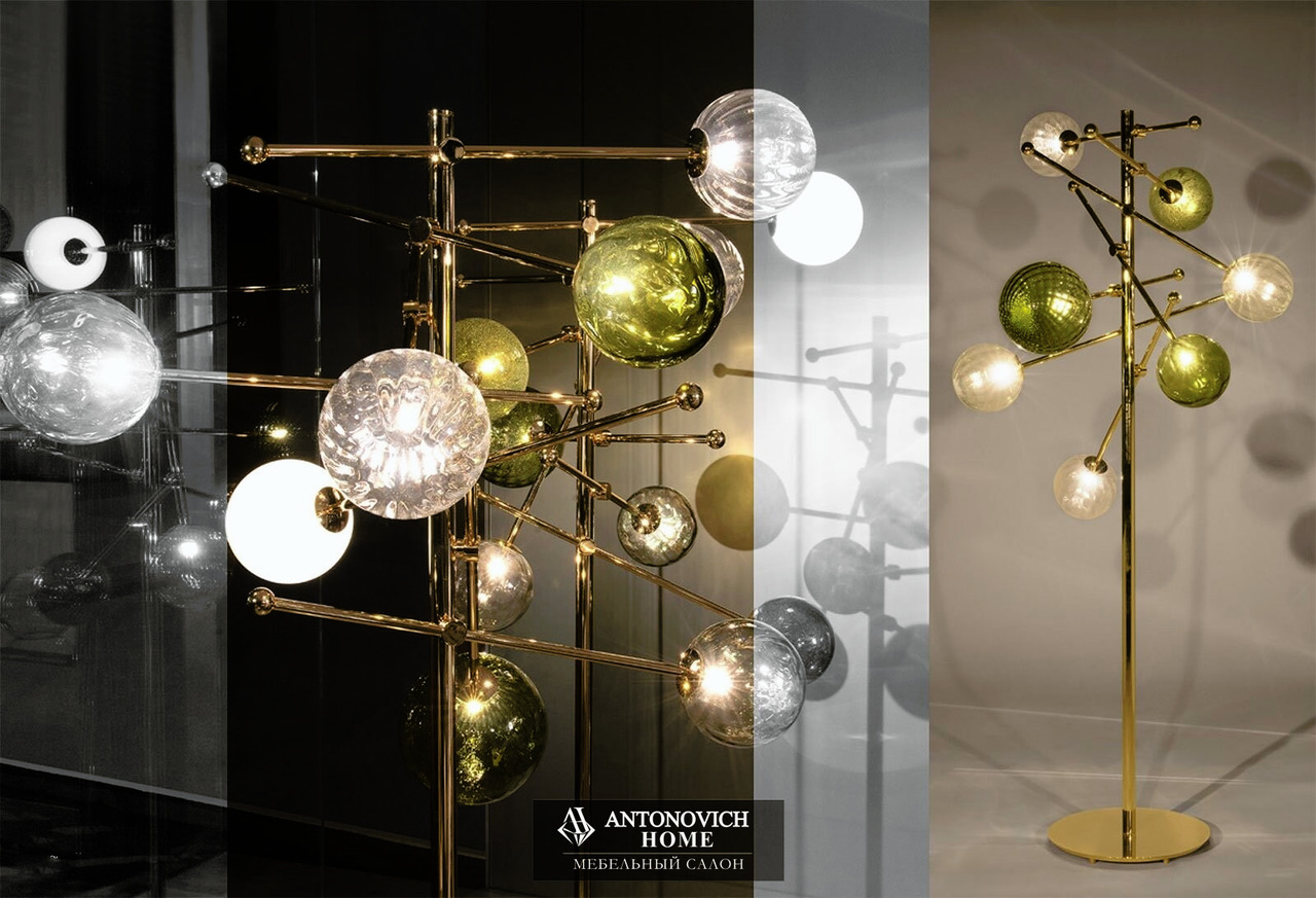 Cornelio Cappellini 2017 Collection Living Room, view 8