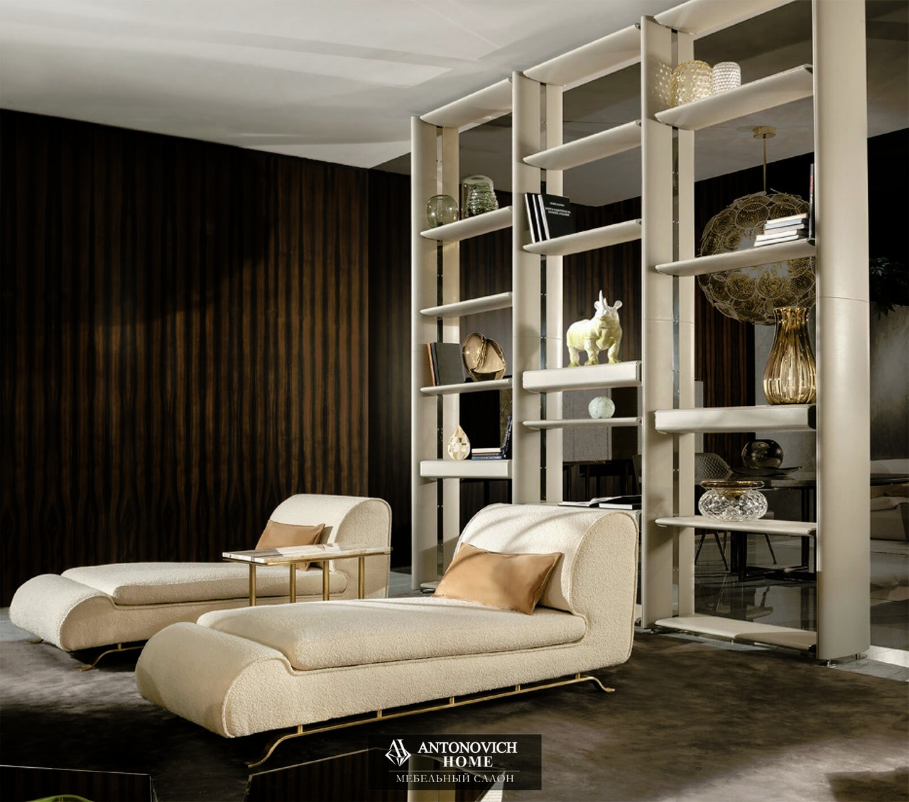 Cornelio Cappellini 2017 Collection Living Room, view 5