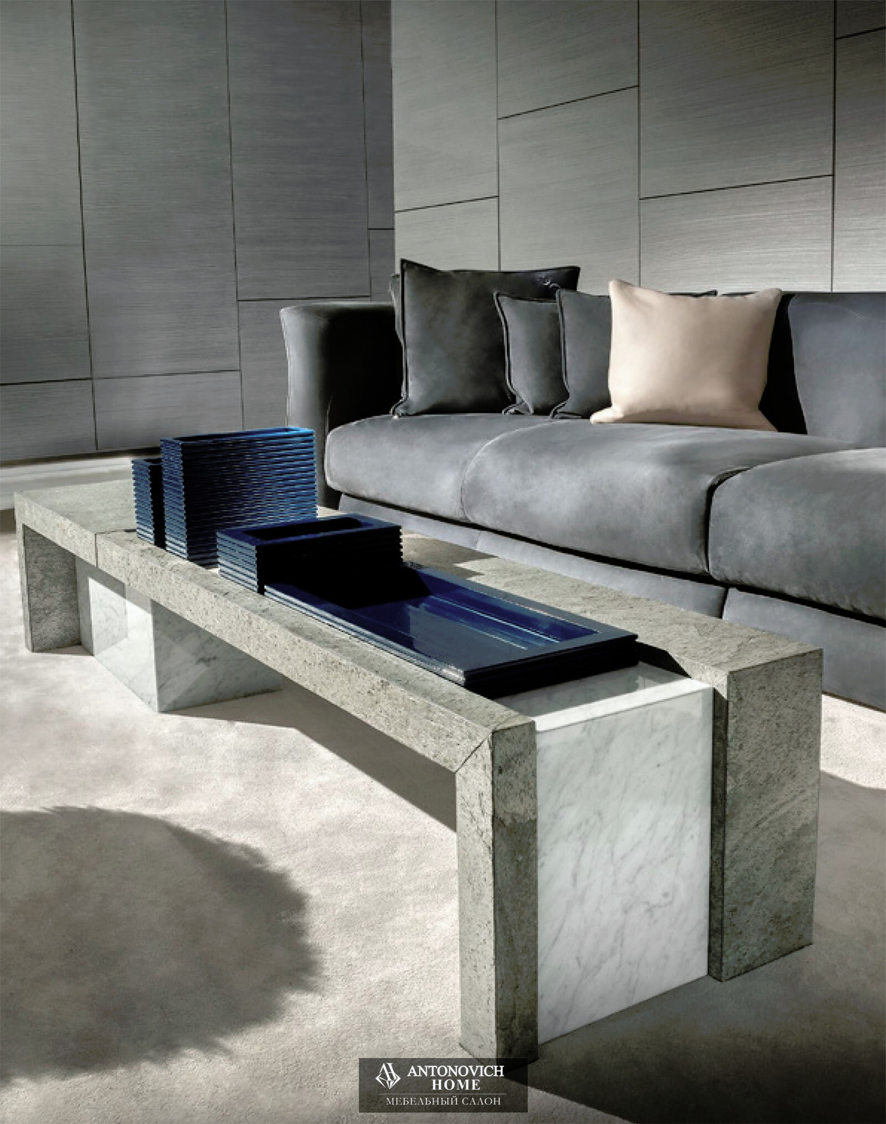 Cornelio Cappellini 2017 Collection Living Room Furniture, view 3