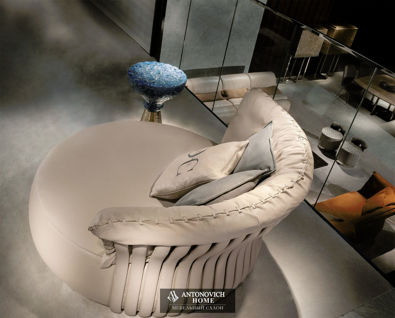 Cornelio Cappellini 2017 Collection Living Room Furniture, view 5