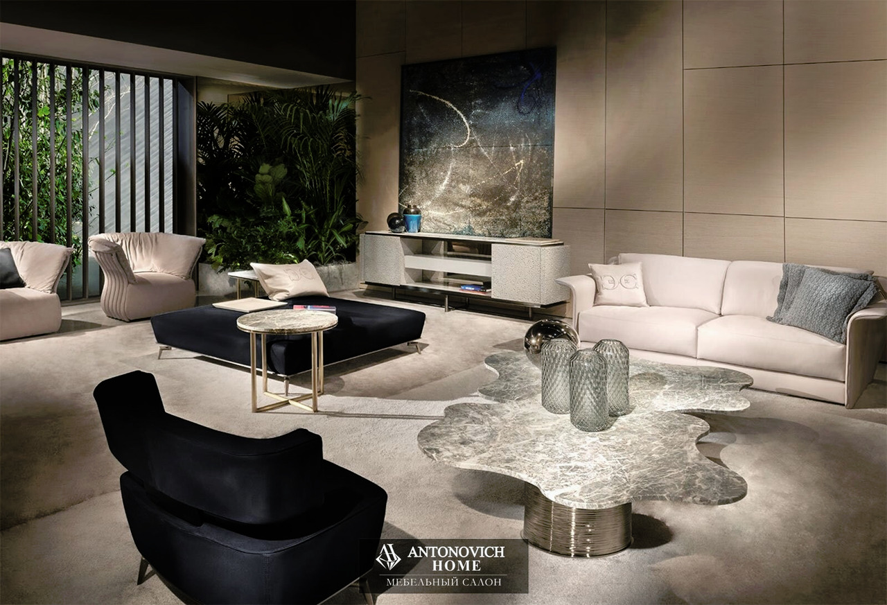 Cornelio Cappellini Living Room Furniture