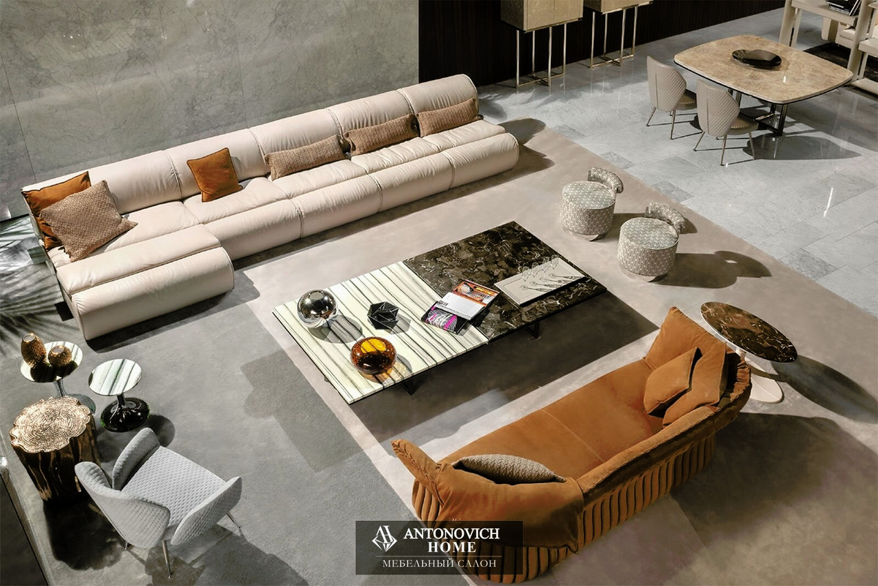 Cornelio Cappellini Living Room Furniture, view 8