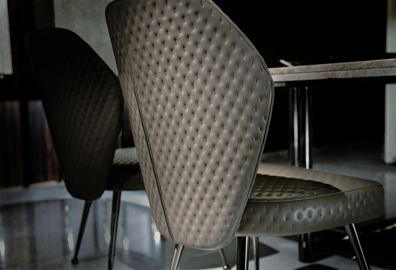 Cornelio Cappellini 2017 Dining Room Collection, view 6