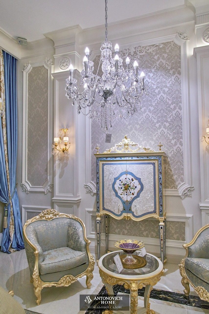 Crystal Chandelier 11, view 9