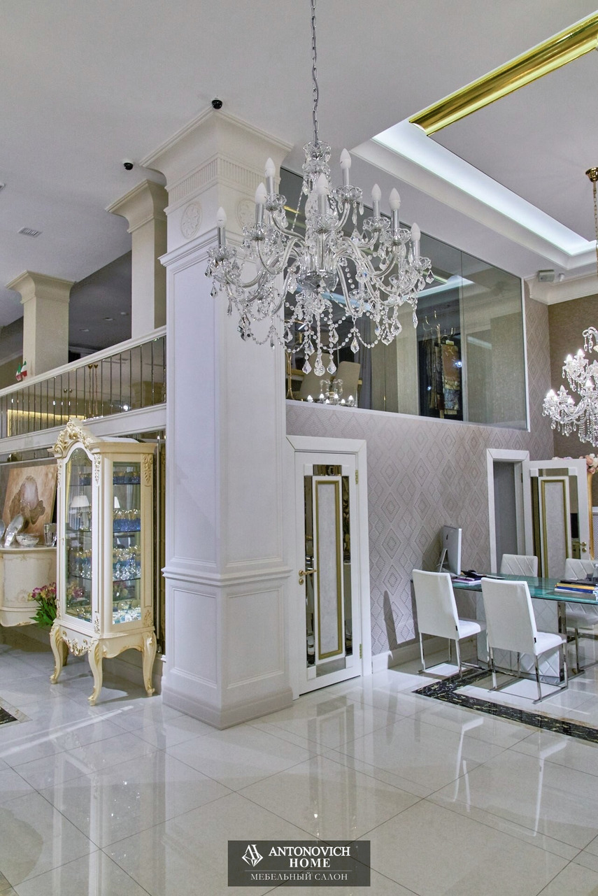 Crystal Chandelier 11, view 2