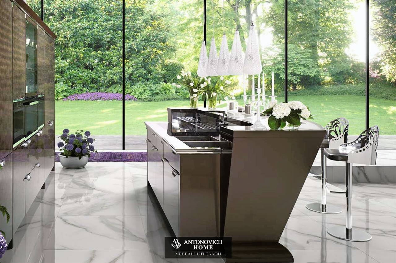 Alisia Kitchen by Tessarolo, view 3