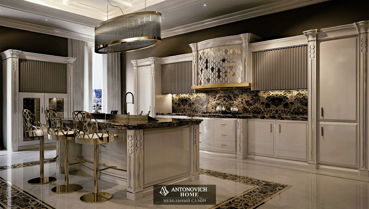 Tessarolo Antelope Kitchen, view 2