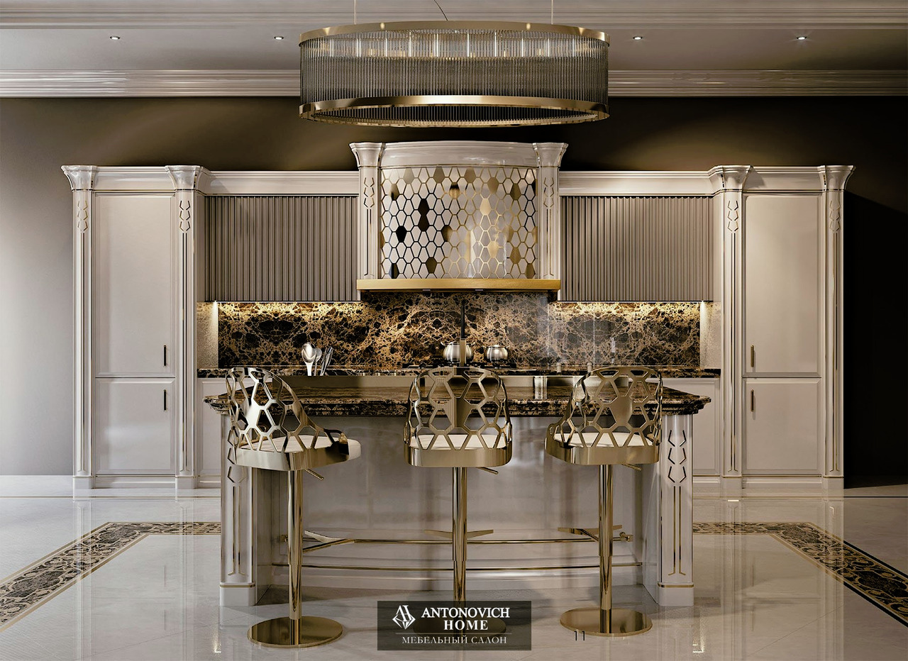 Tessarolo Antelope Kitchen, view 3