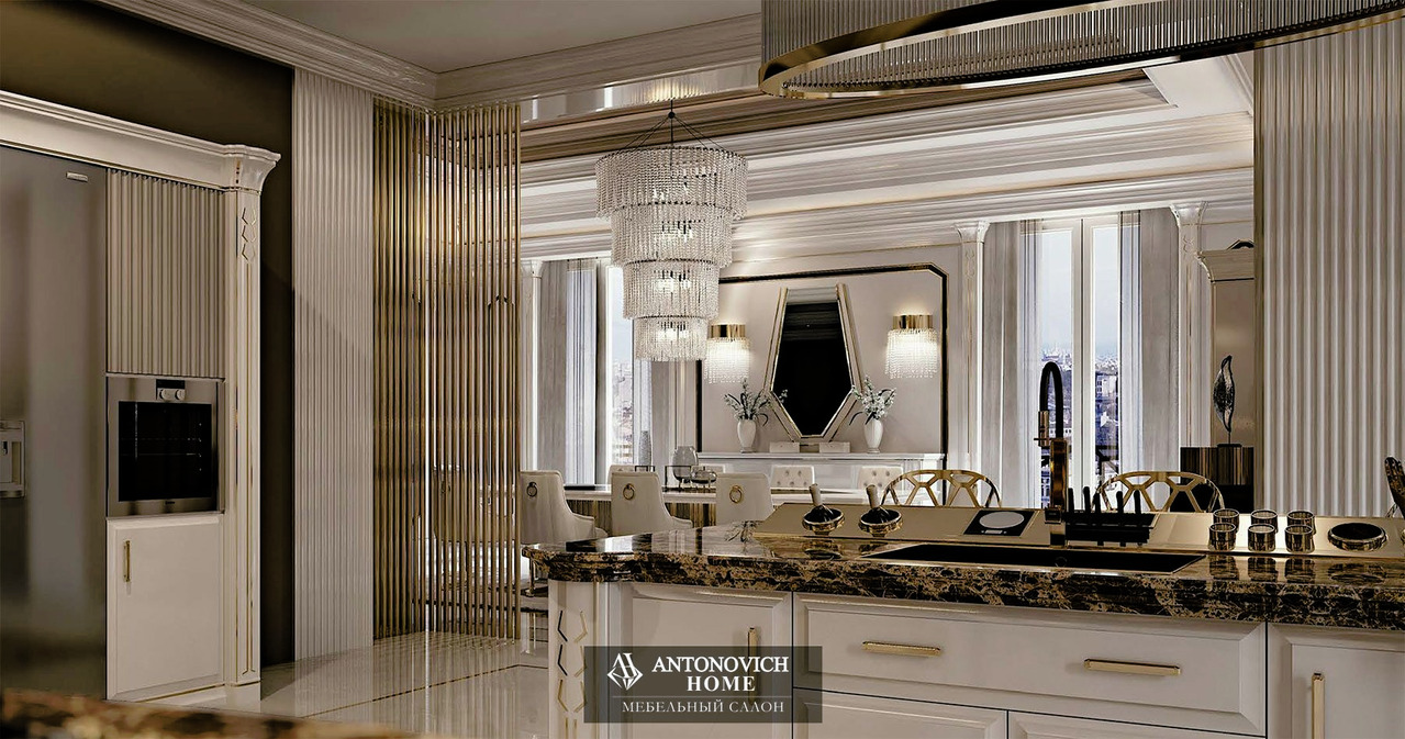 Tessarolo Antelope Kitchen, view 4