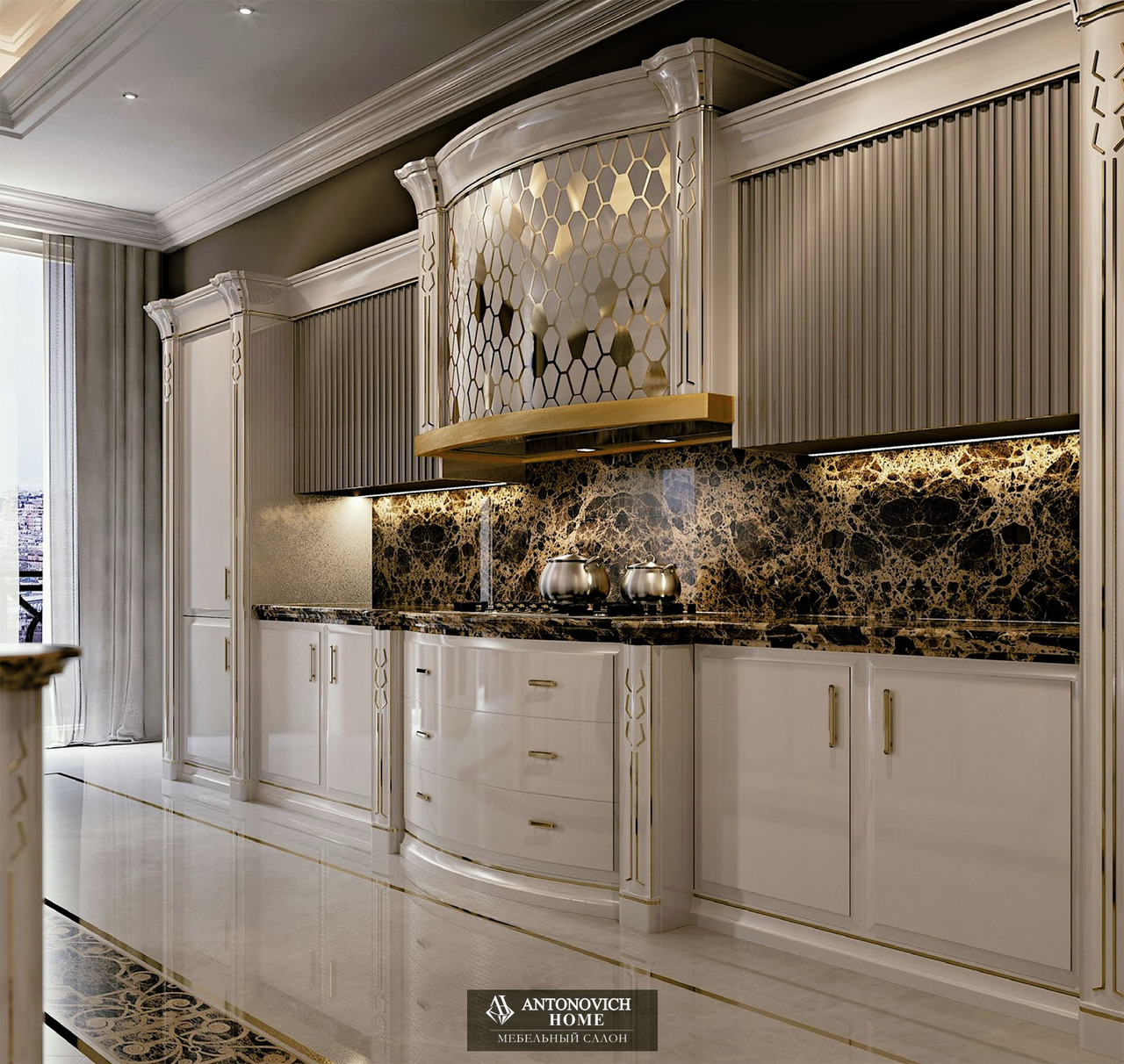 Tessarolo Antelope Kitchen, view 5