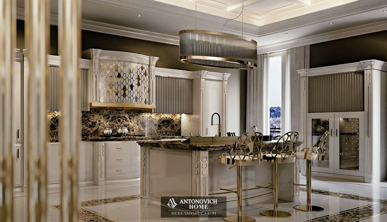 Tessarolo Antelope Kitchen, view 6