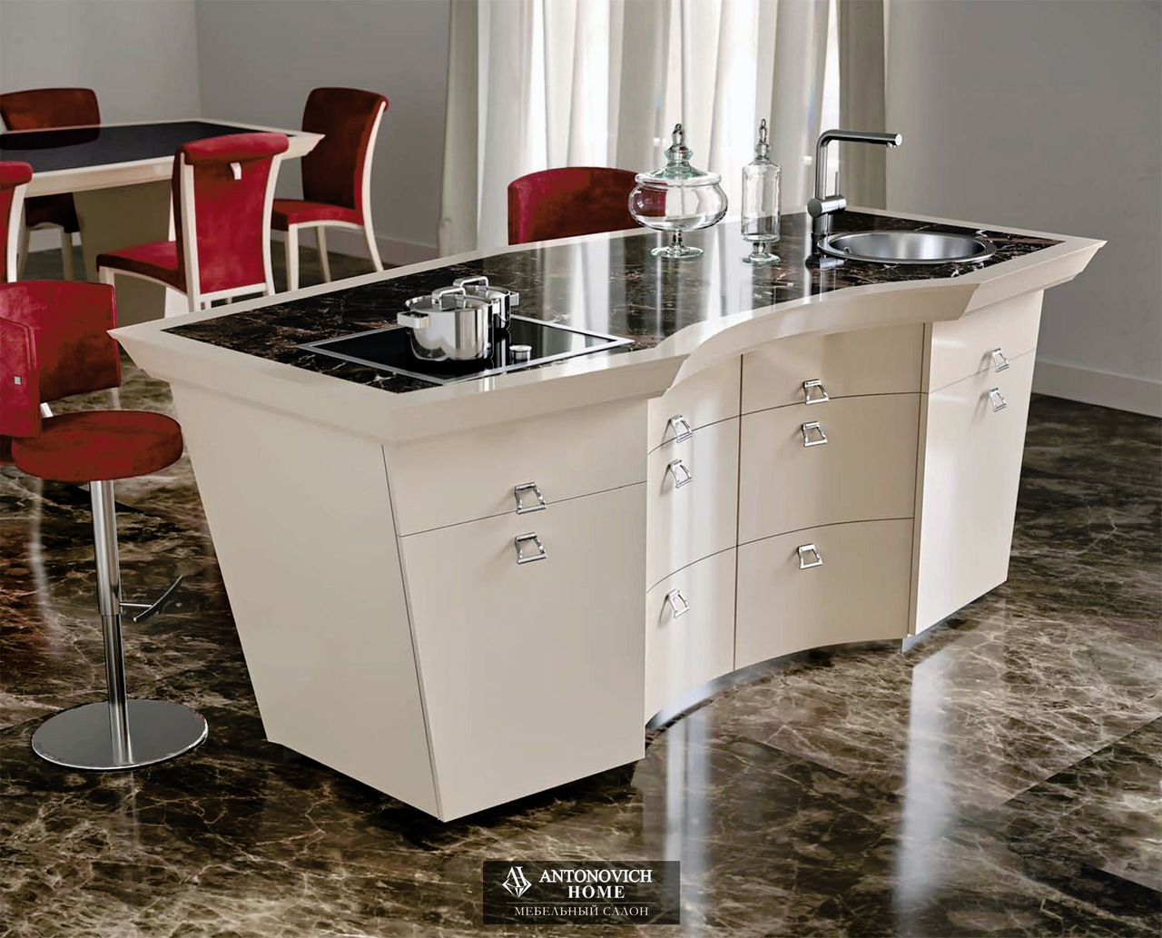 Brummel OPERA 30 Kitchen