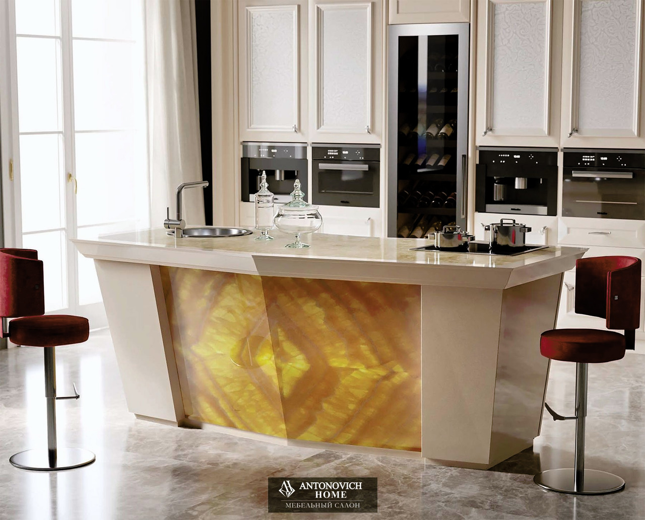 Brummel OPERA 30 Kitchen, view 6