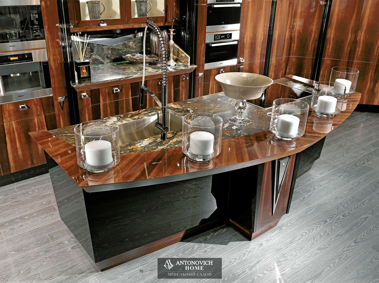 Brummel OPERA 30 Kitchen, view 8
