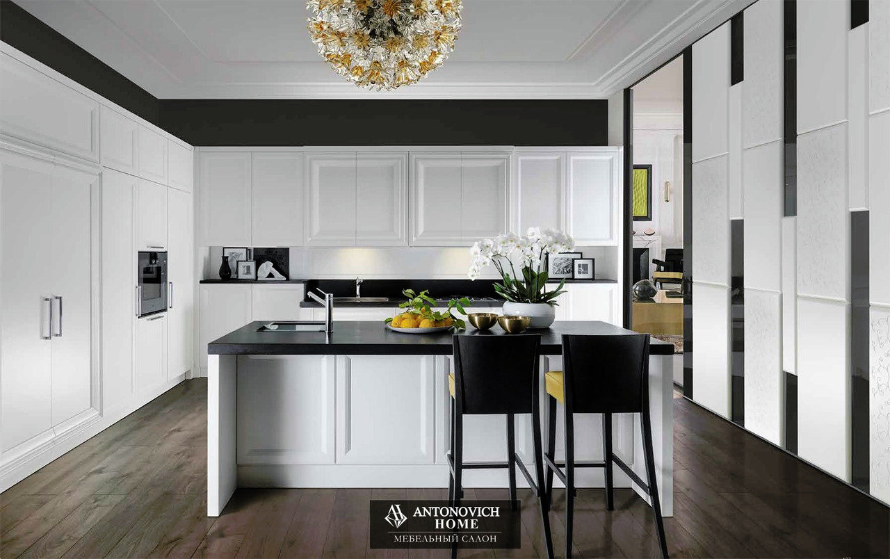 Castagna Cucine Gallery Kitchen, view 2