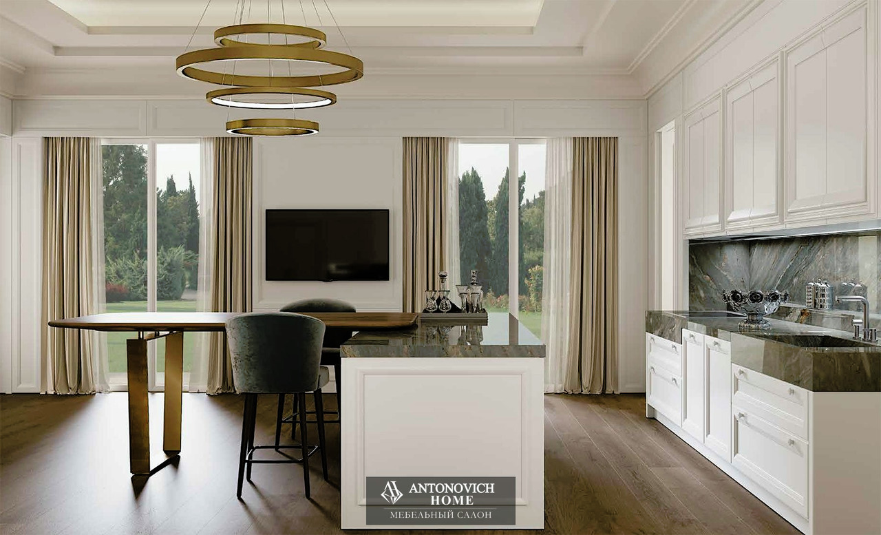 Castagna Cucine Gallery Kitchen, view 3