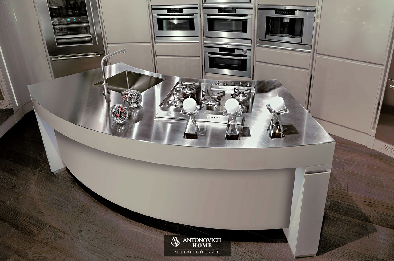 Brummel CONTEMPORANEA Kitchen, view 2