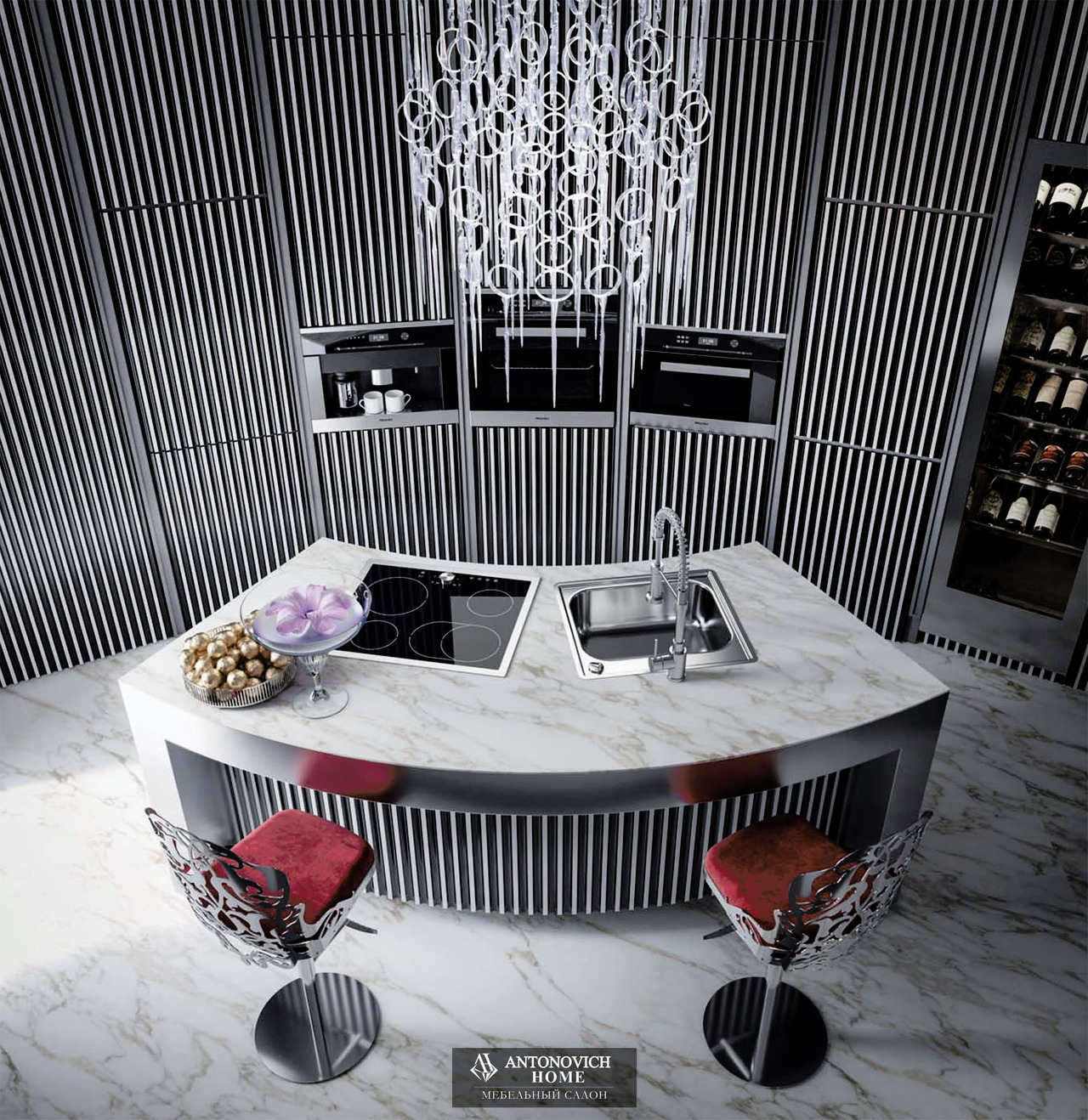 Brummel CONTEMPORANEA Kitchen