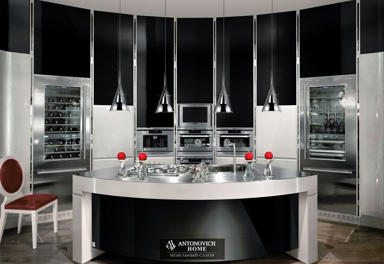 Brummel CONTEMPORANEA Kitchen, view 3