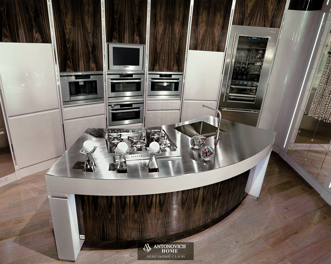 Brummel CONTEMPORANEA Kitchen, view 5