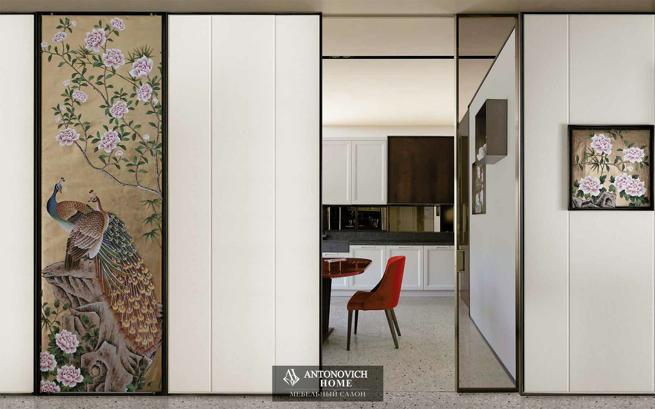 Cashmere Kitchen by Castagna Cucine