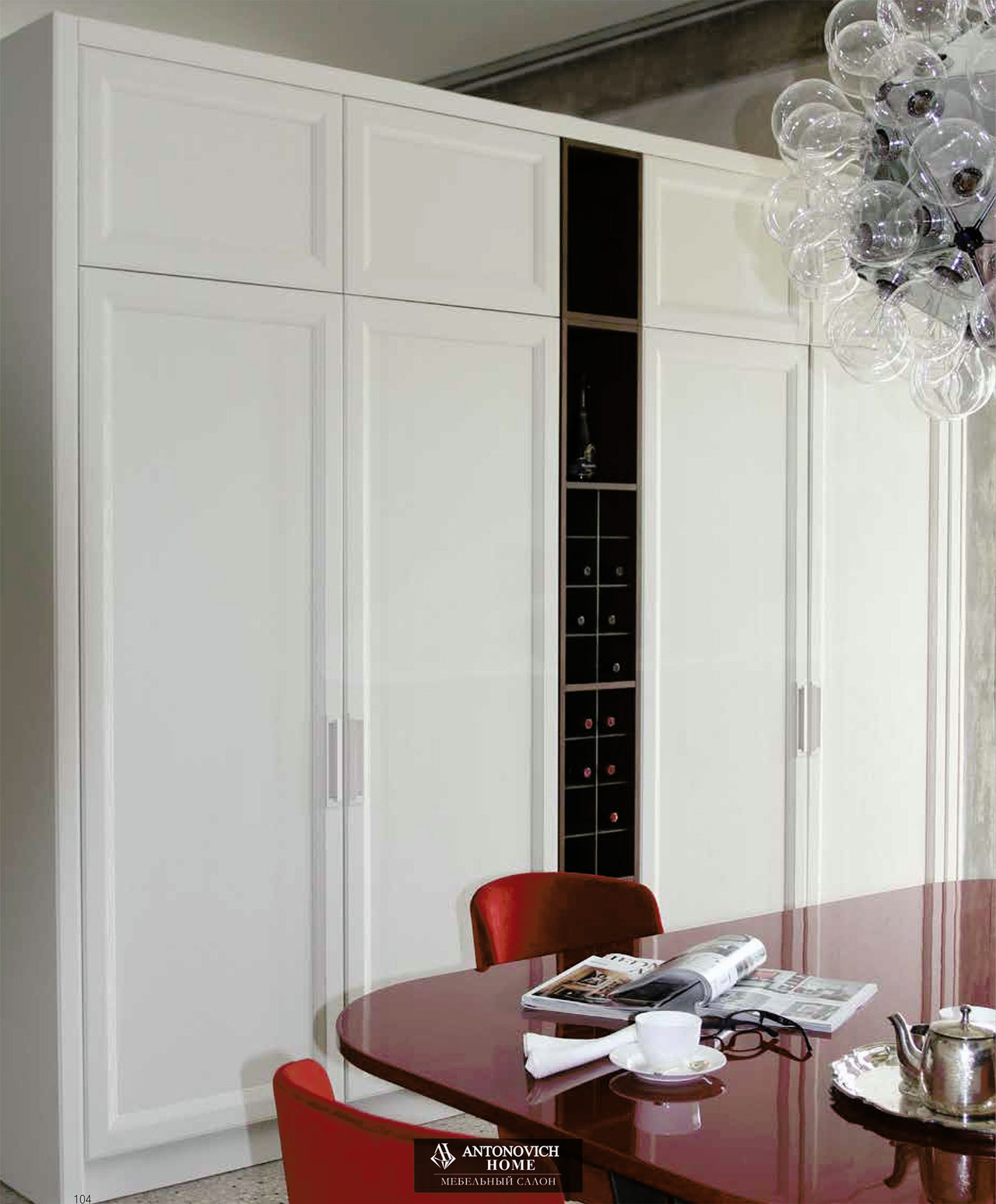Cashmere Kitchen by Castagna Cucine, view 5
