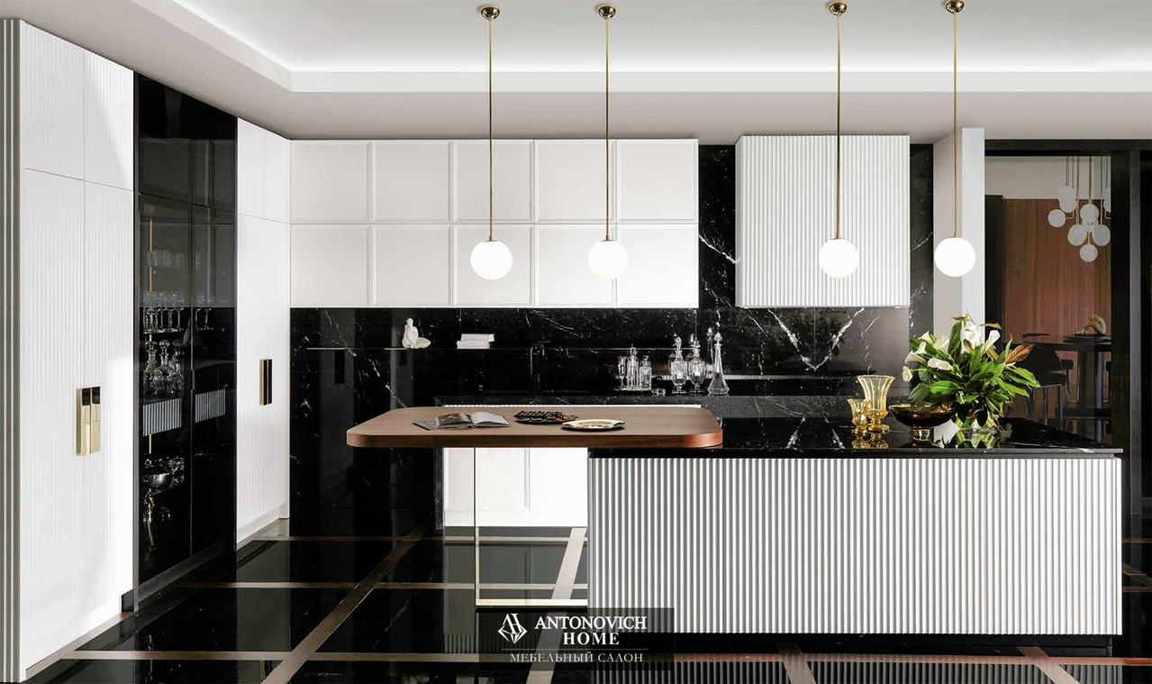 Castagna Cucine Deco Kitchen, view 2