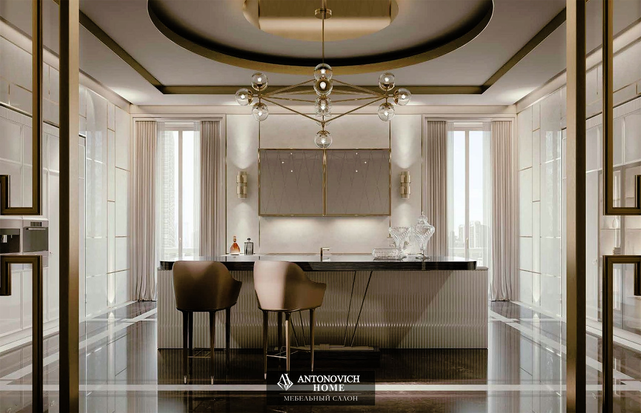 Castagna Cucine Deco Kitchen