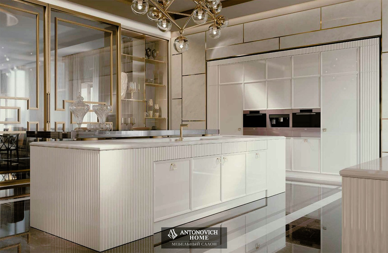 Castagna Cucine Deco Kitchen, view 9