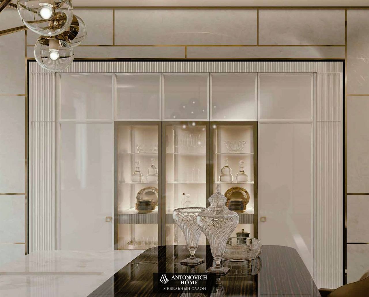 Castagna Cucine Deco Kitchen, view 10