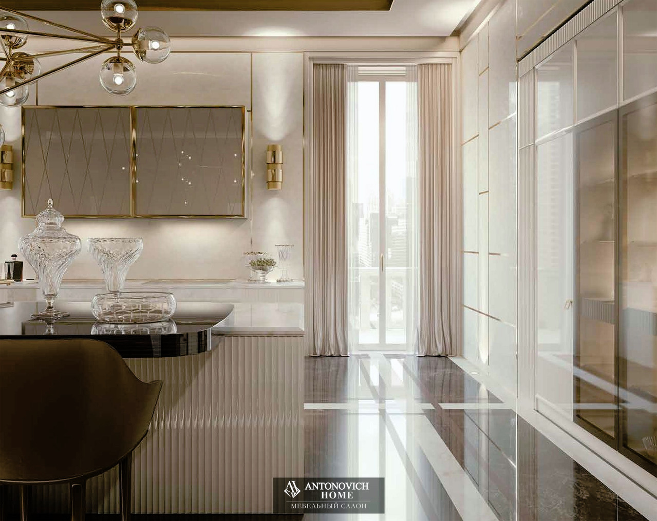 Castagna Cucine Deco Kitchen, view 11