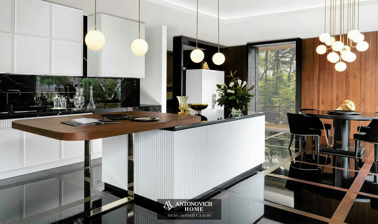 Castagna Cucine Deco Kitchen, view 4