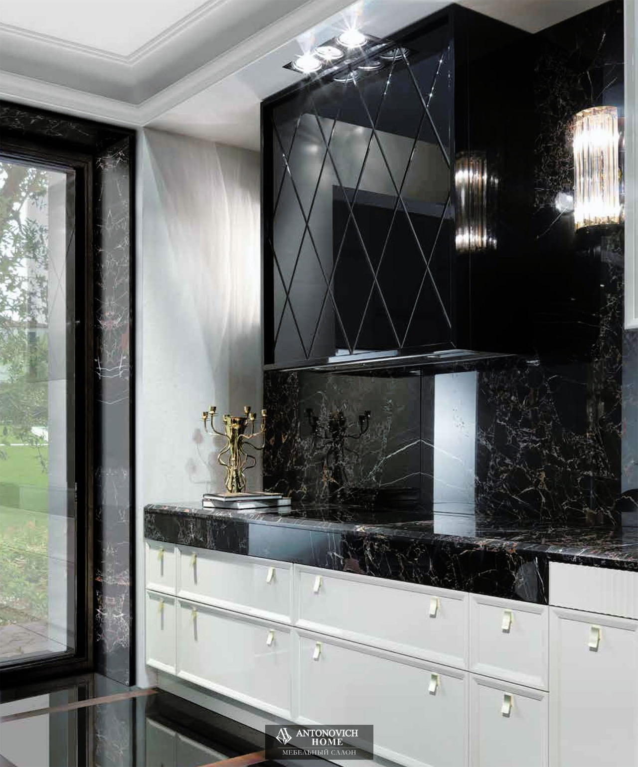 Castagna Cucine Deco Kitchen, view 5