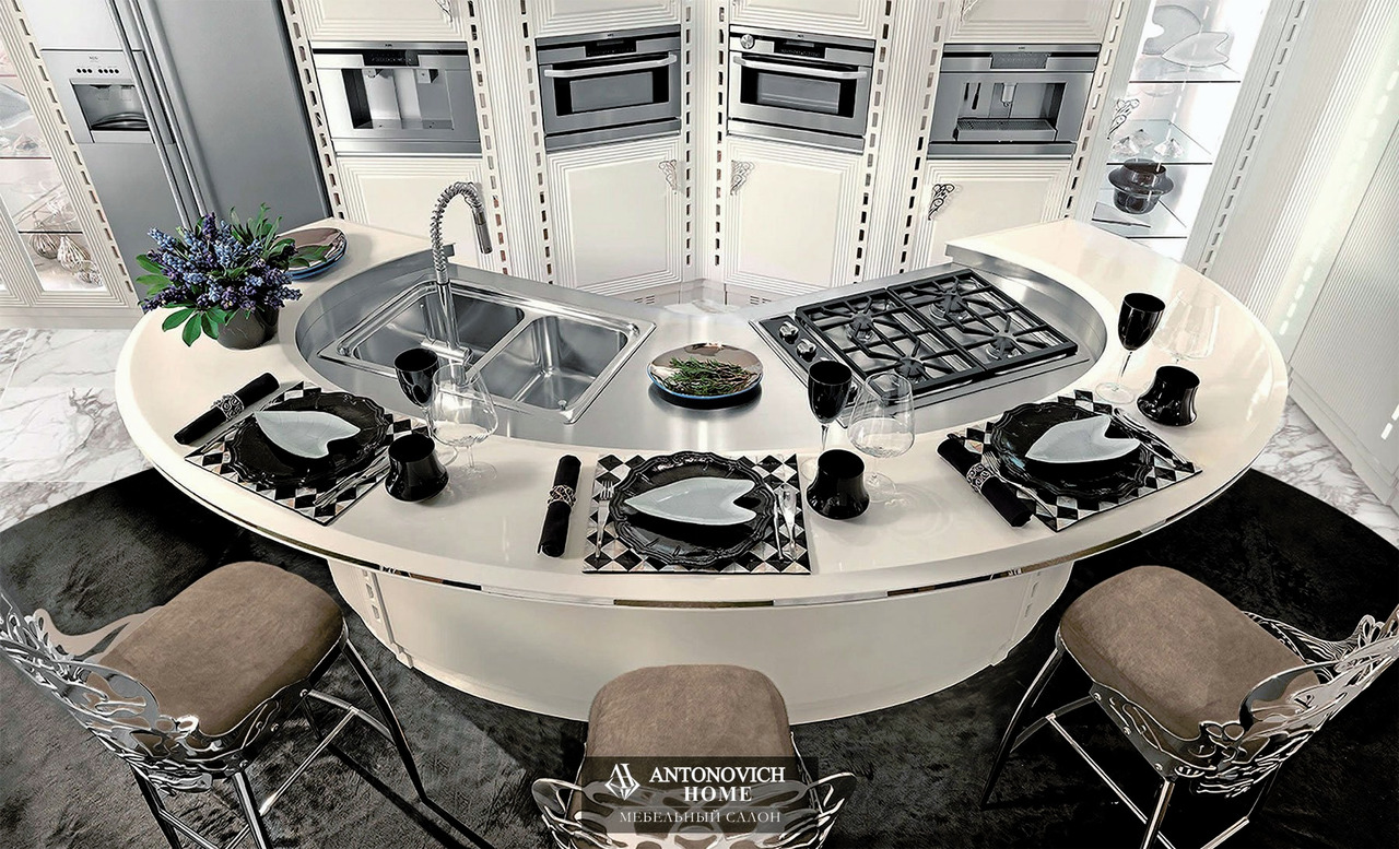 Brummel DIAMOND Kitchen, view 4
