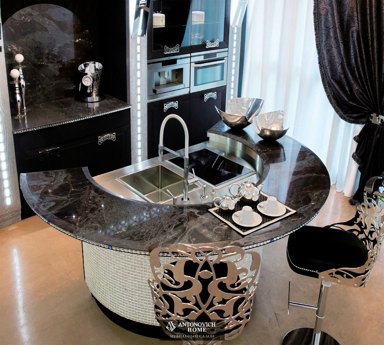 Brummel DIAMOND Kitchen, view 7