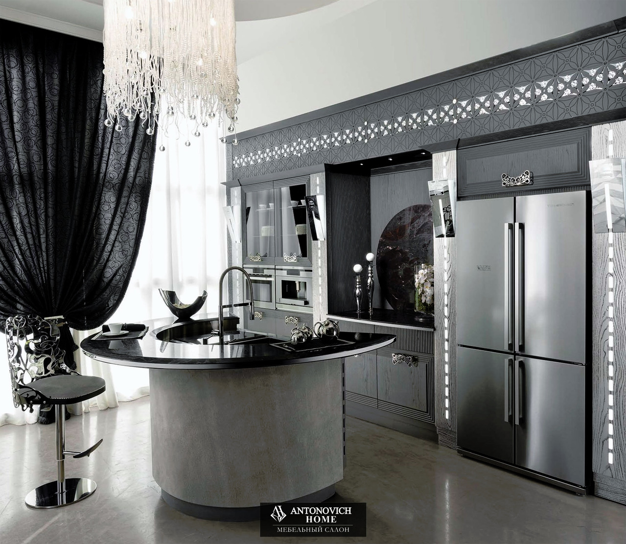 Brummel DIAMOND Kitchen, view 2