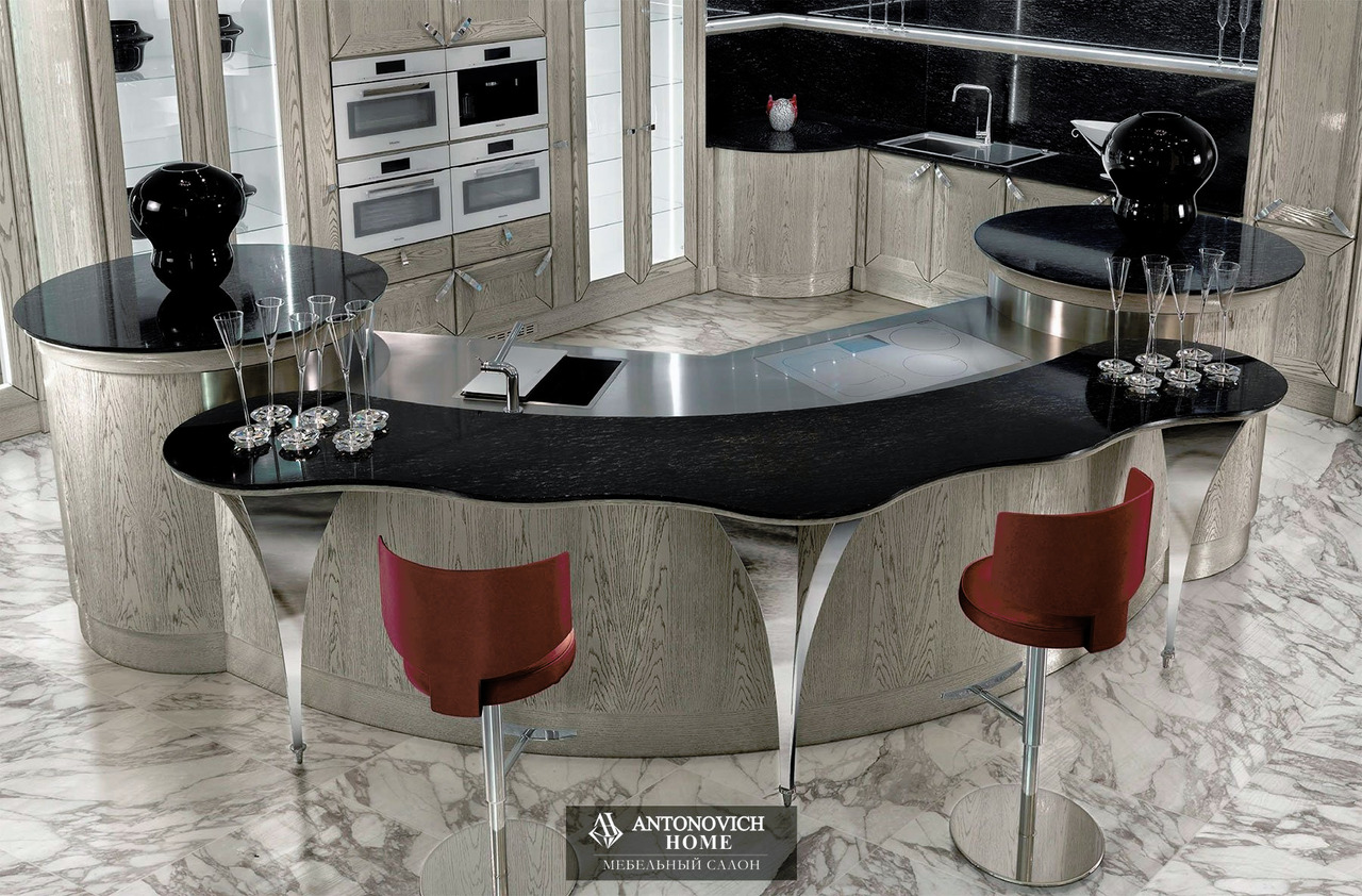 Brummel DOLCE VITA Kitchen, view 2