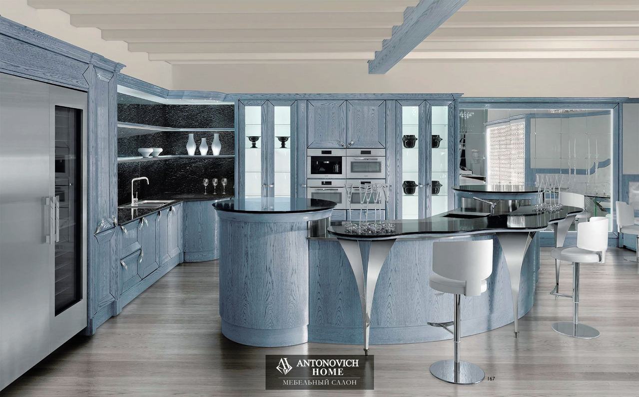 Brummel DOLCE VITA Kitchen, view 4