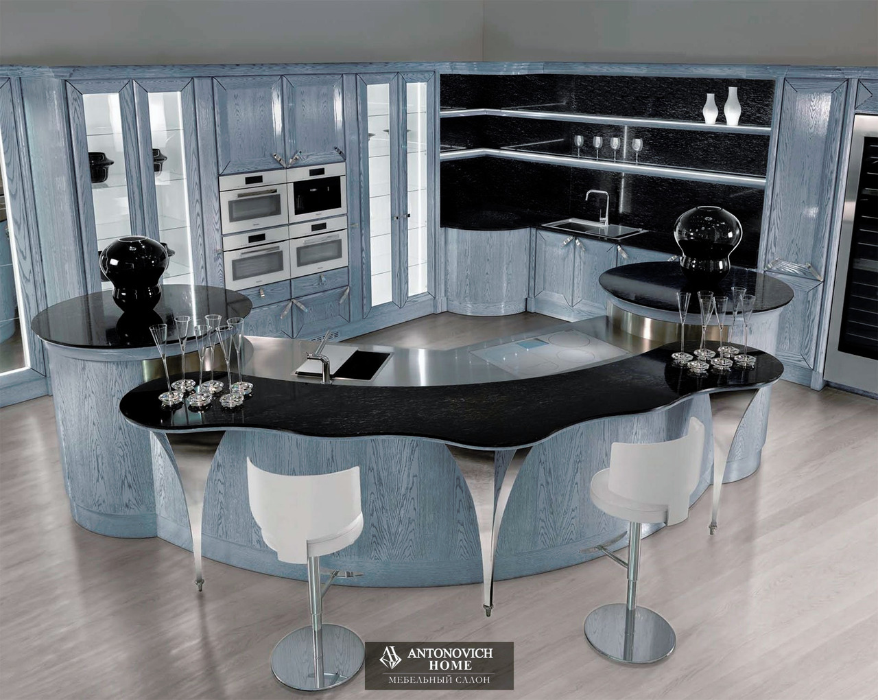 Brummel DOLCE VITA Kitchen, view 5