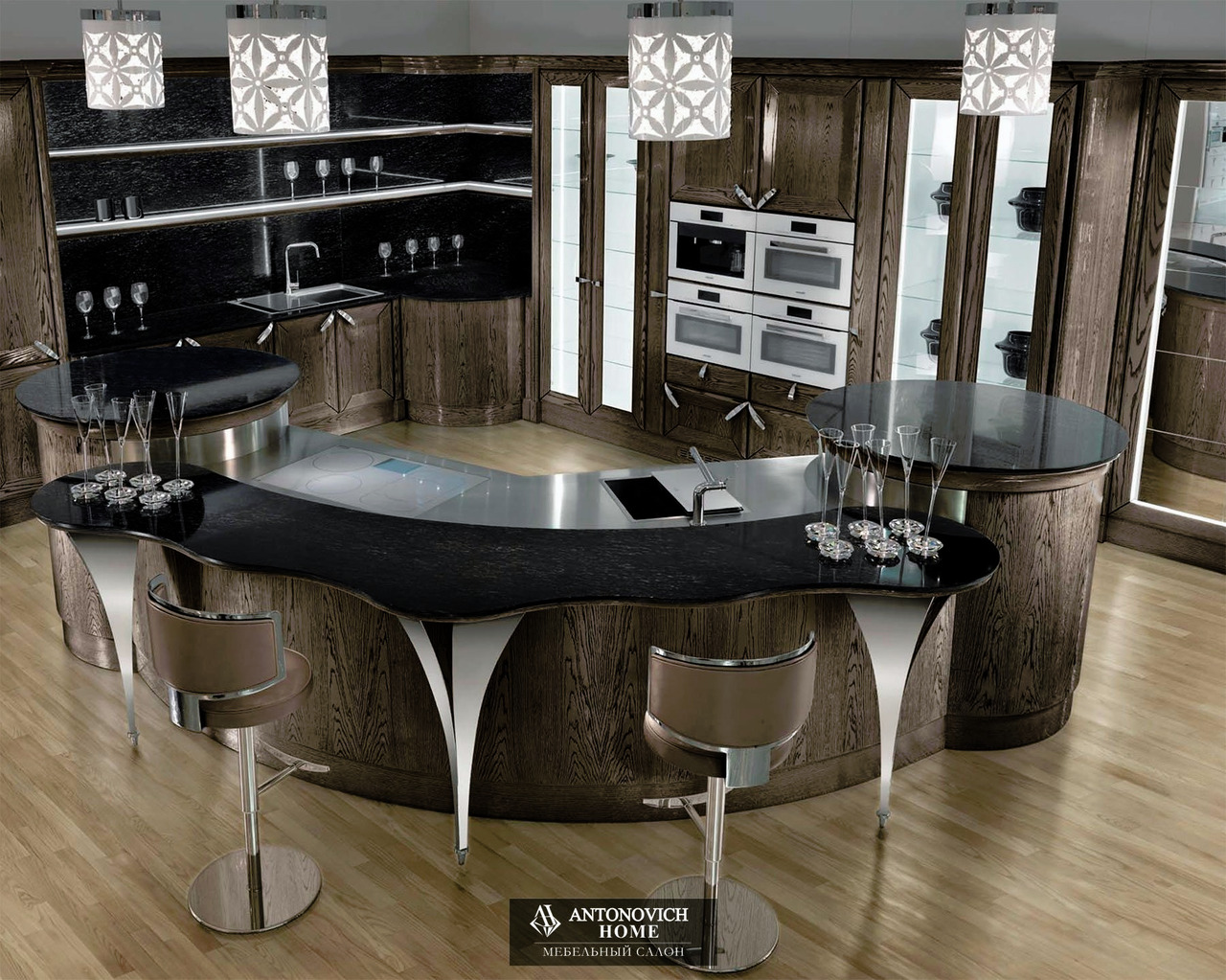 Brummel DOLCE VITA Kitchen, view 6