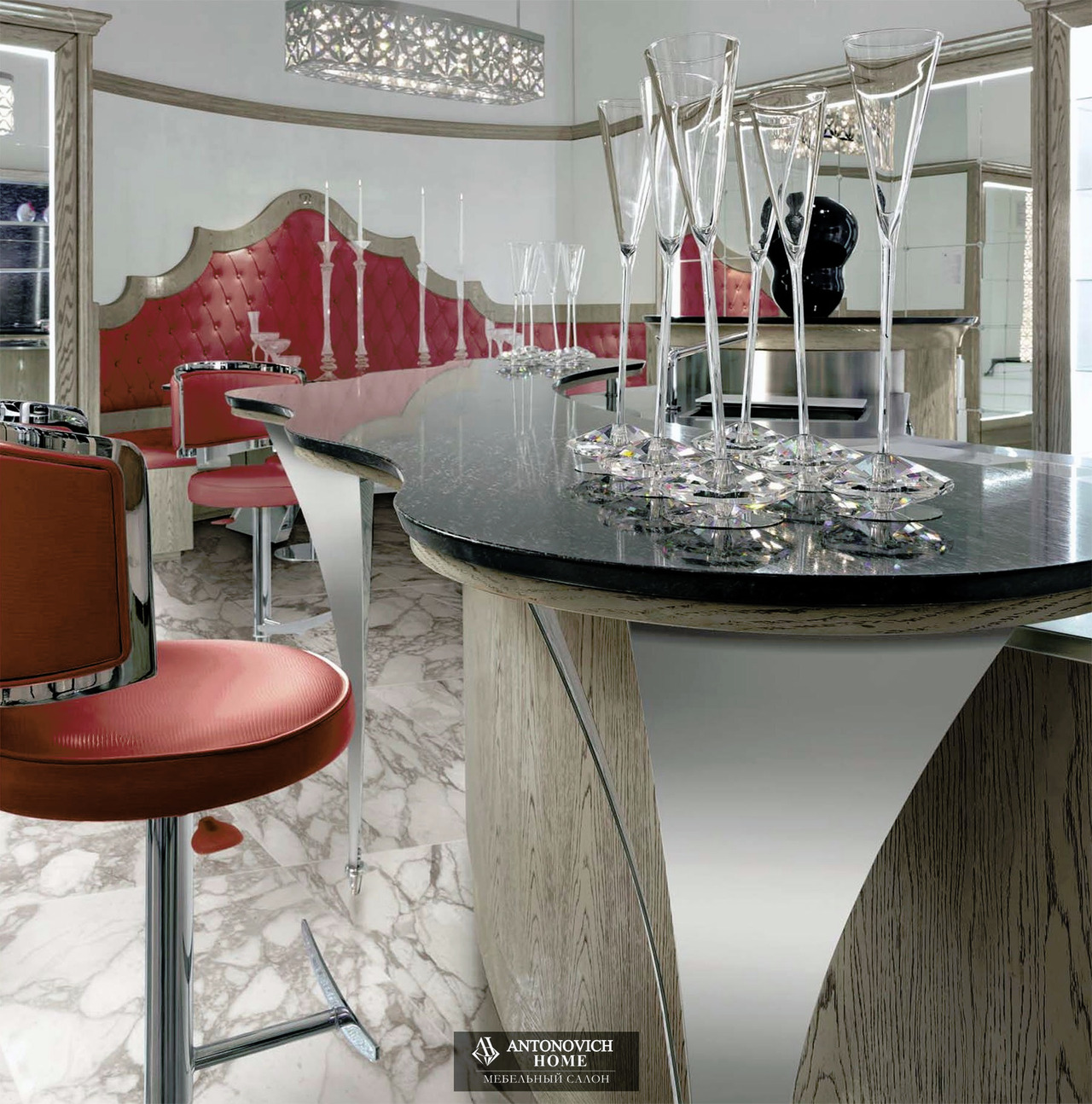 Brummel DOLCE VITA Kitchen, view 9