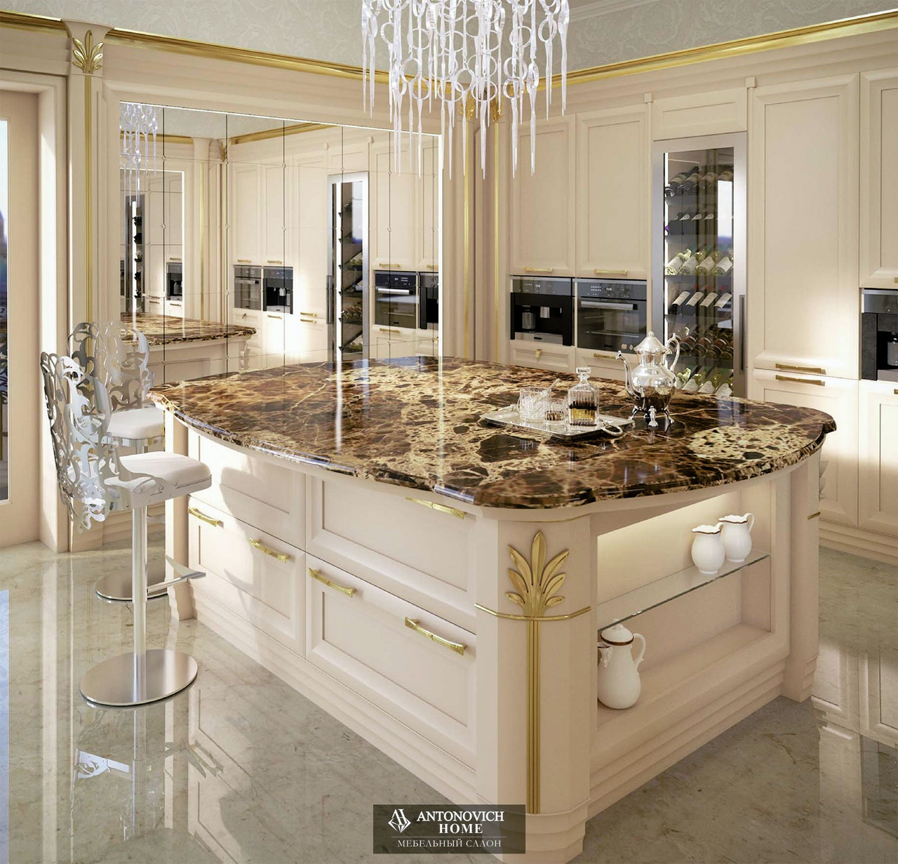 Brummel EGO Kitchen, view 11