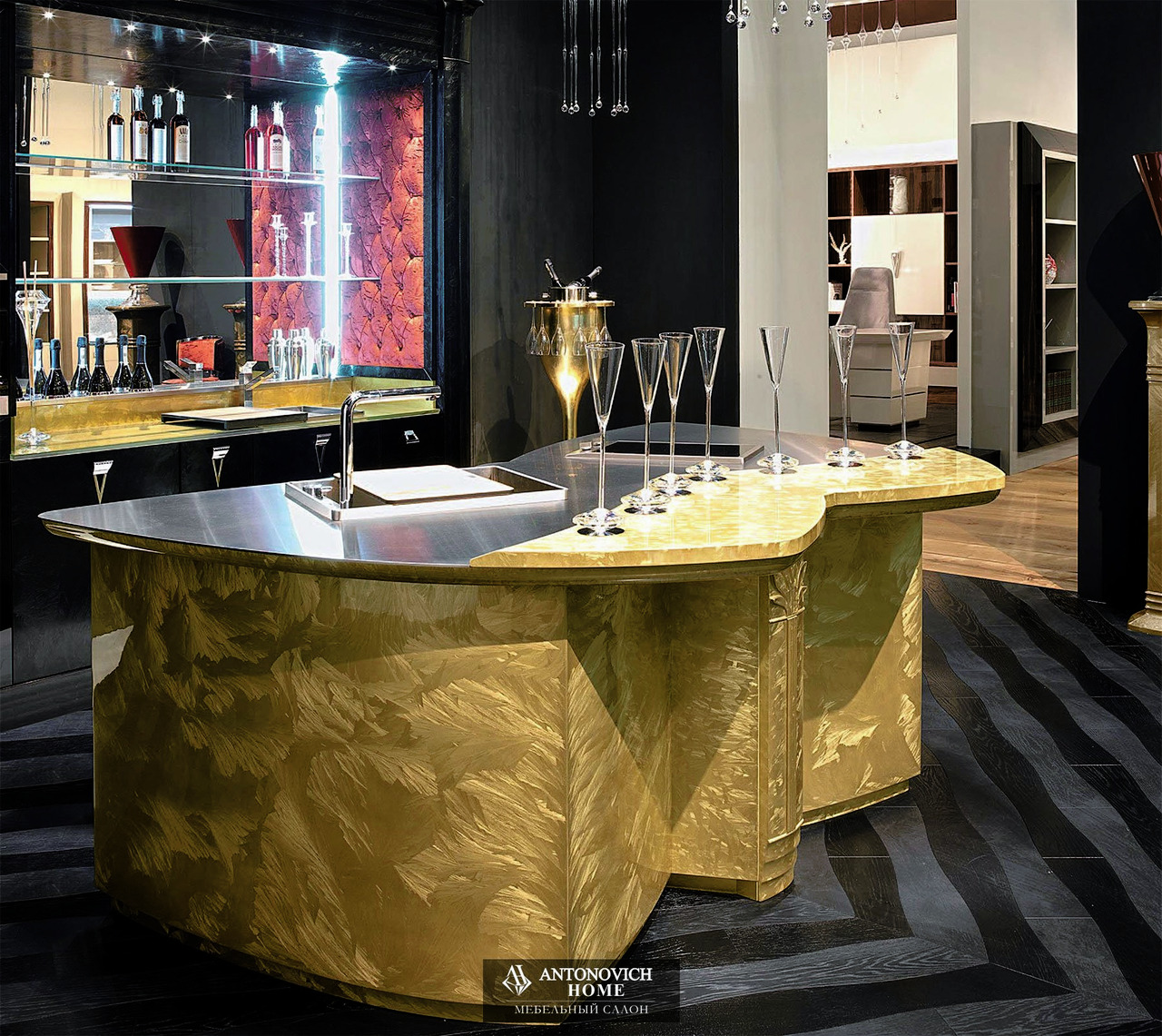 Brummel EGO Kitchen