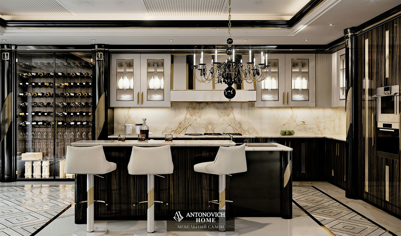 Glamour Kitchen by Tessarolo, view 5